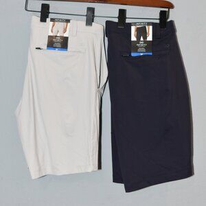 2 Pairs Blue, Gray,-‎ Infinity Men's Performance Short